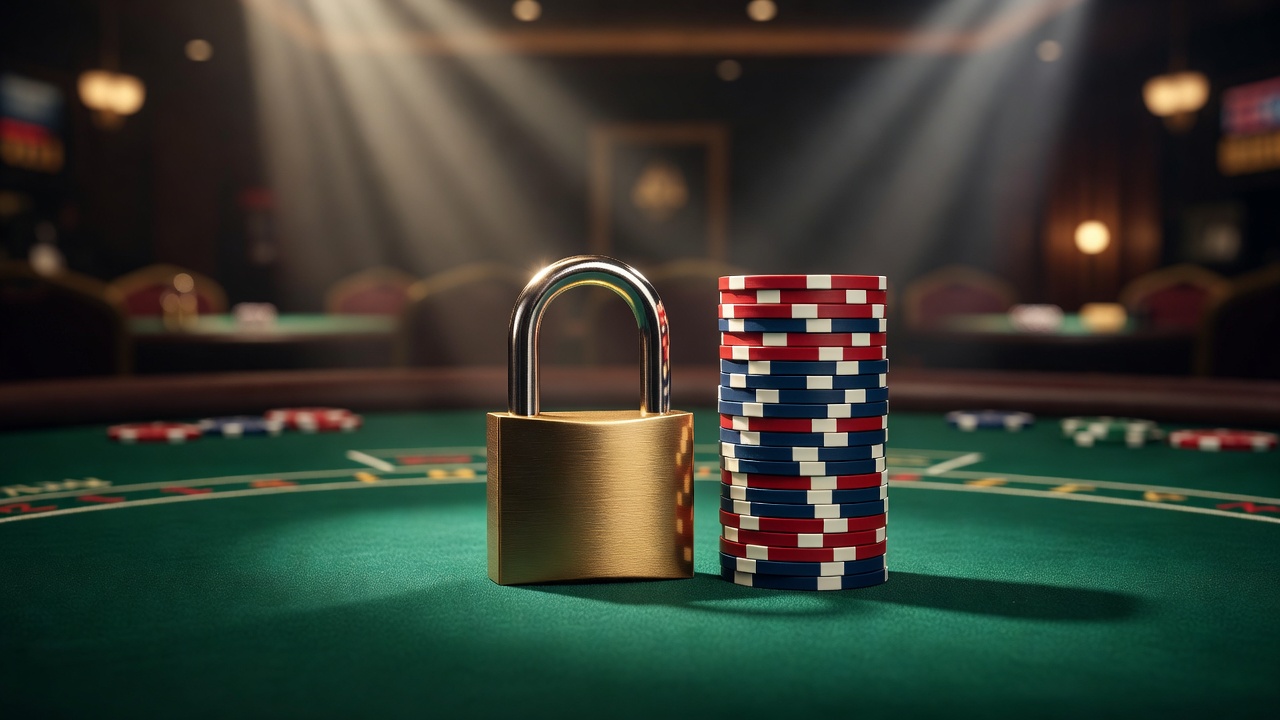 Veiligheid, Legale Status en Verantwoord Spelen - nieuwe gokken zonder registratie