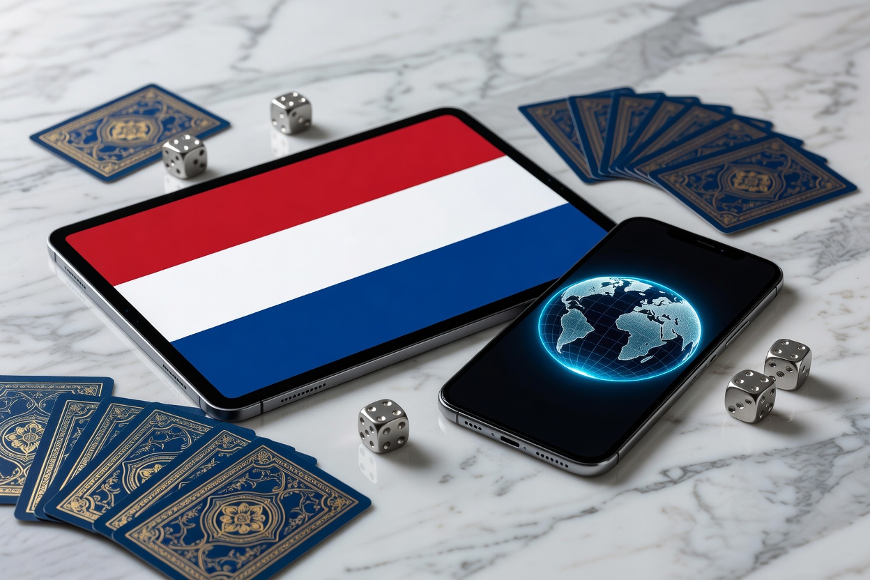Buitenlandse online casino's vs. Nederlandse casino's - nieuwe online casino buitenland
