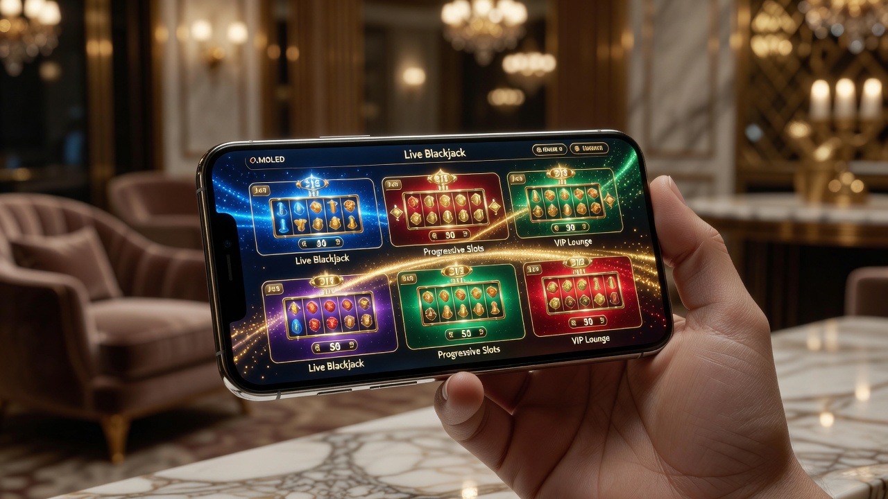 Ontdek de Beste Nieuwe Echt Geld Casinos - nieuwe echt geld casinos