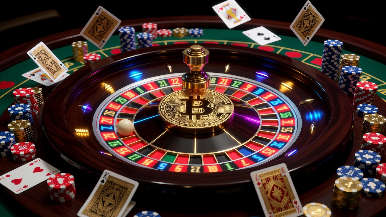 Het Uitgebreide Spelaanbod bij Bitcoin Casinos - nieuwe casinos met bitcoin