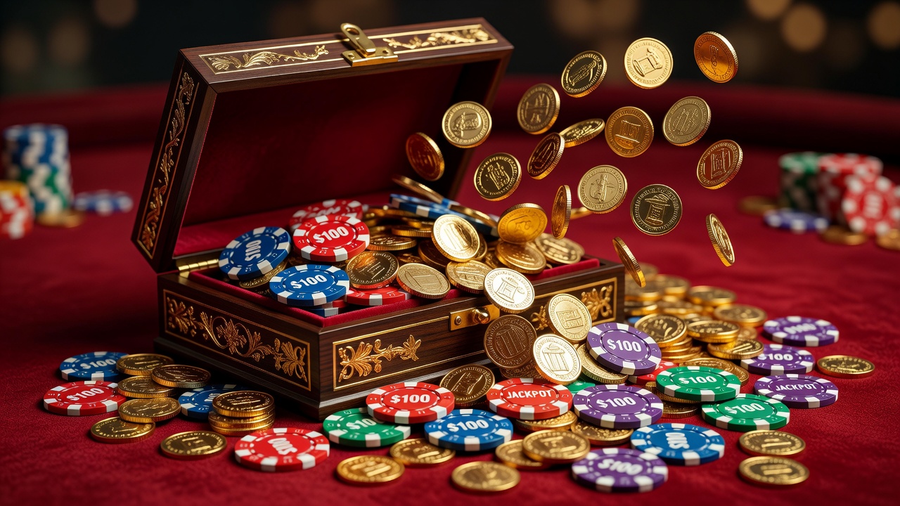 Buitenlandse Casino Bonussen: Haal het Maximale uit je Spel - nieuwe buitenlandse casino’s