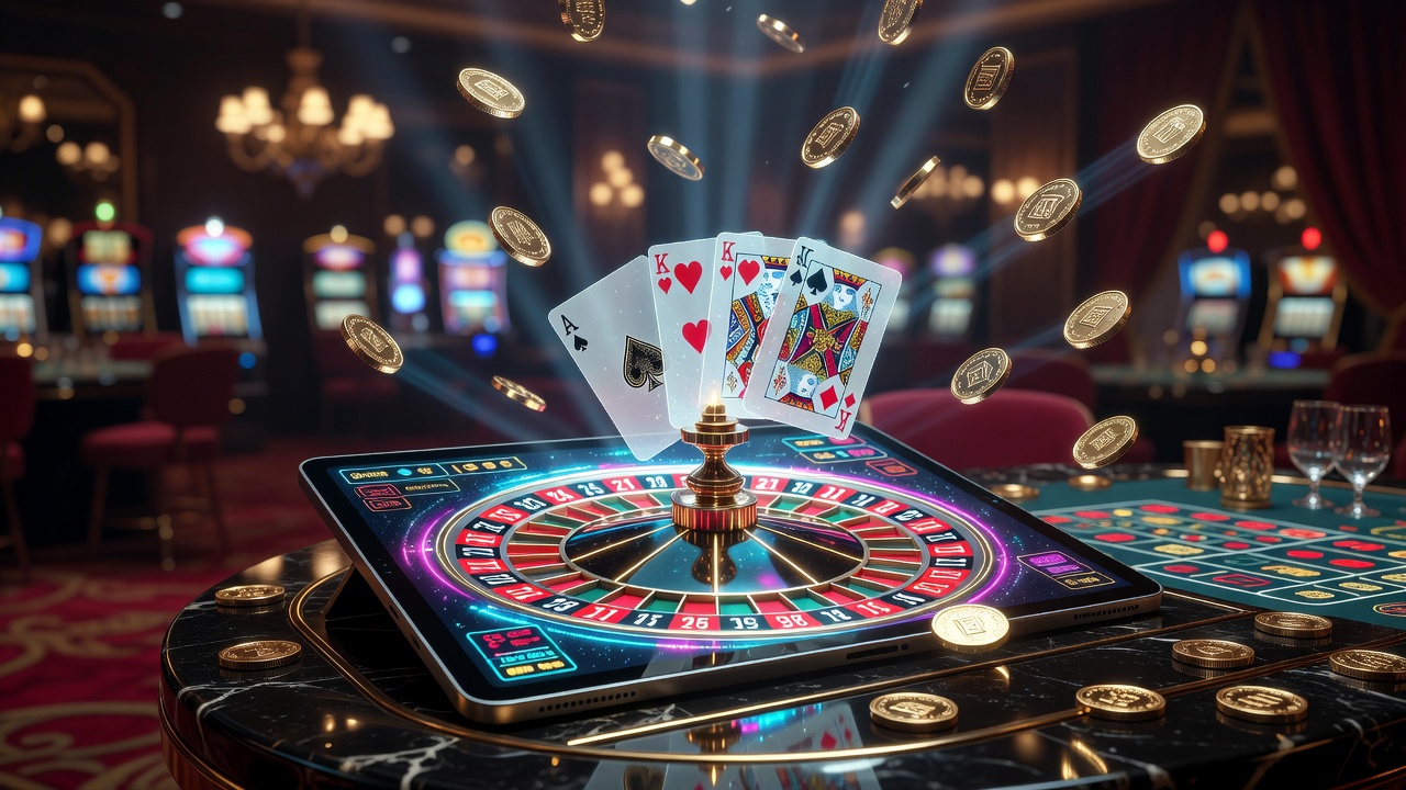 Opties voor het besteden van je gratis geld - 10 euro gratis gokken zonder storting