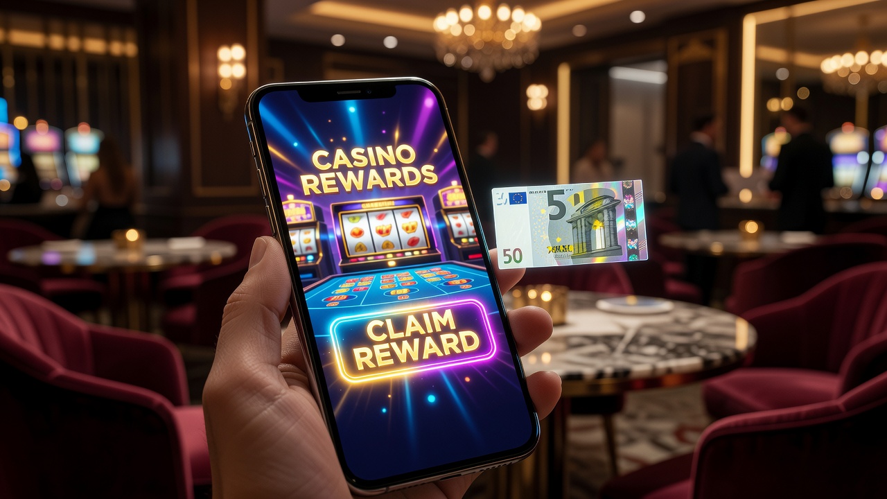 Zo claim je jouw €5 No Deposit Bonus in 2026 - 5 euro gratis gokken zonder storting