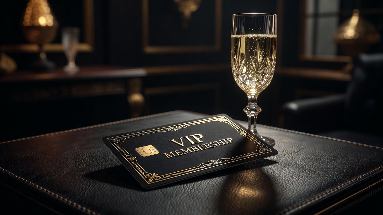 No deposit VIP-bonussen - gokken met echt geld zonder storting