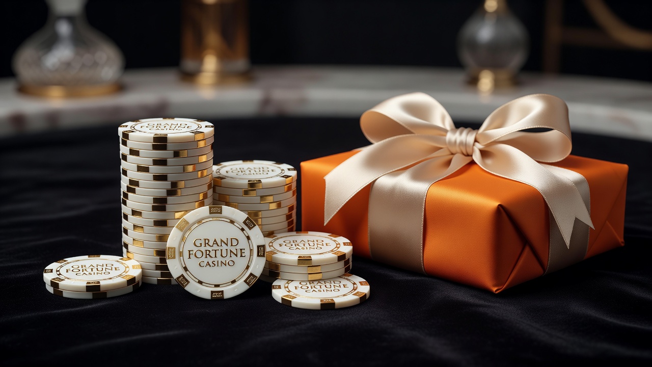 Bonussen en promoties - Oranje Palace casino