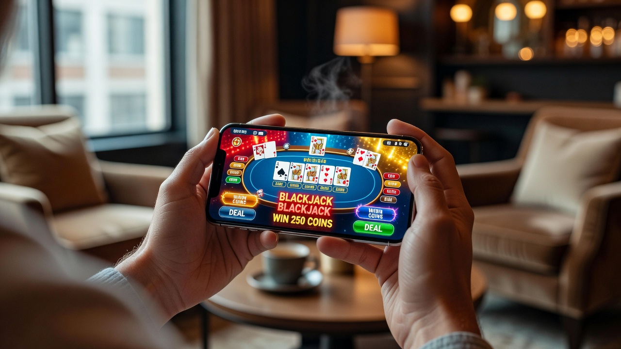 Mobiel Casino en Gebruiksvriendelijkheid - GetLucky casino