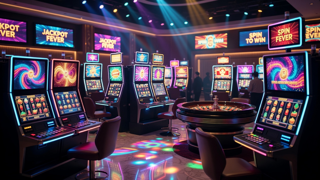 Het Spelaanbod bij BetNinja: Van Gokkasten tot Live Casino - BetNinja casino
