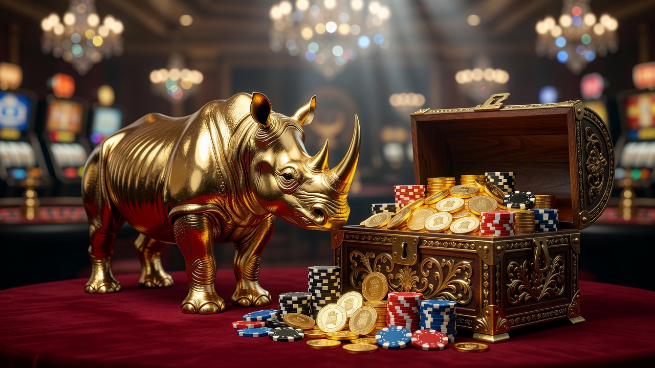Spinorhino Bonussen en Promoties - Spinorhino casino