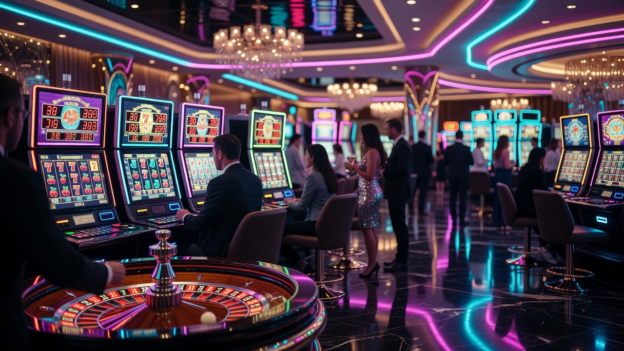 Het Uitgebreide Spelaanbod van Fano.bet - Fano.bet casino