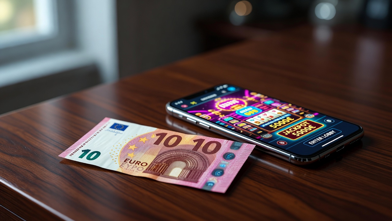 Wat Maakt een Online Casino met €10 Storting Aantrekkelijk? - online casino ideal 10 euro