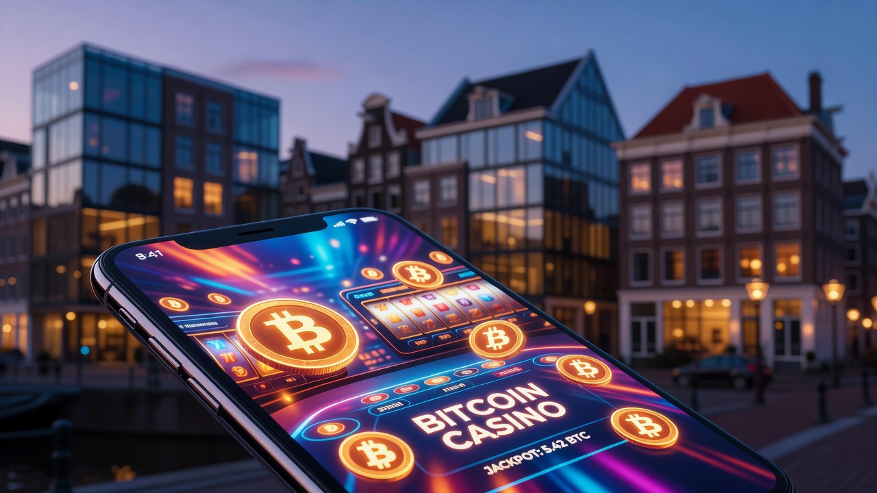 Top Bitcoin Casino's in Nederland van 2026 - bitcoin casino