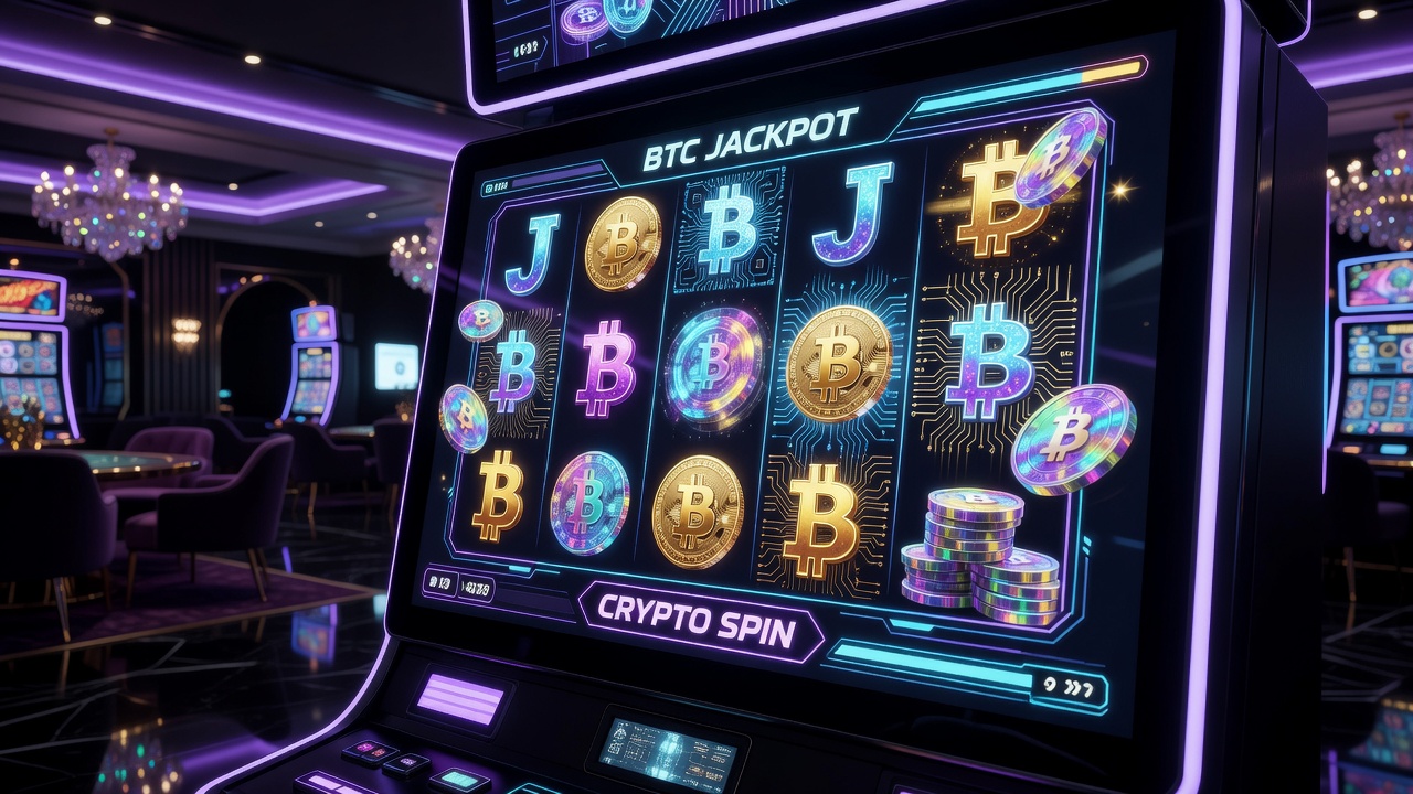 Populaire Spellen bij Bitcoin Casino's - bitcoin casino